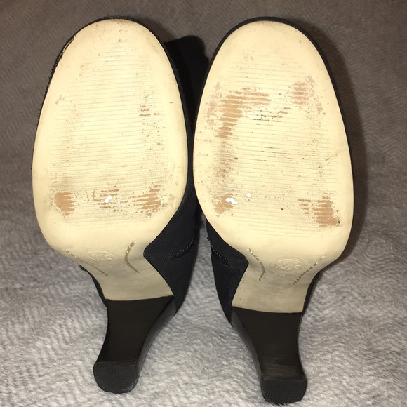 Michael Kors Suade Boots - Picture 4 of 8